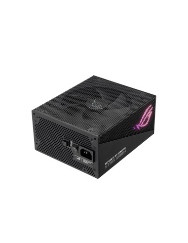 Asus Rog Strix 1000W Gold Aura Edition Moduł Zasilaczy 20+4 Pin Atx Atx Czarny