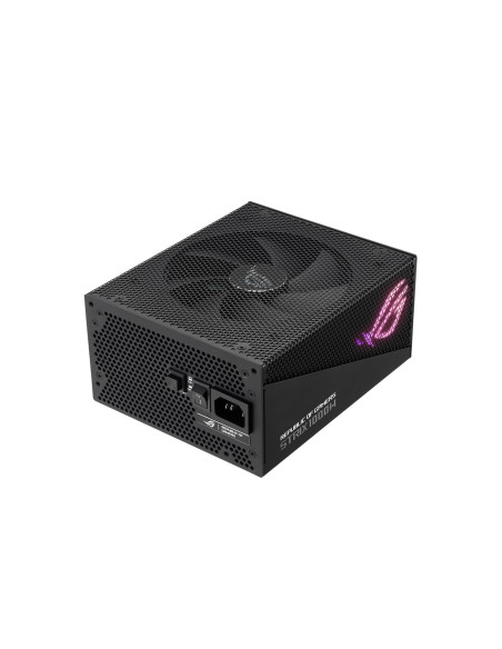 Asus Rog Strix 1000W Gold Aura Edition Moduł Zasilaczy 20+4 Pin Atx Atx Czarny
