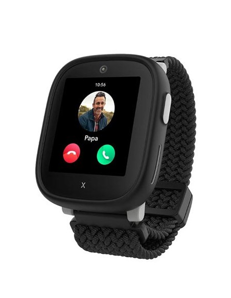 Xplora X6Play 2Nd Gen Esim 3,86 Cm (1.52") Tft Cyfrowy 360 X 400 Px Ekran Dotykowy 4G Czarny Wi-Fi Gps