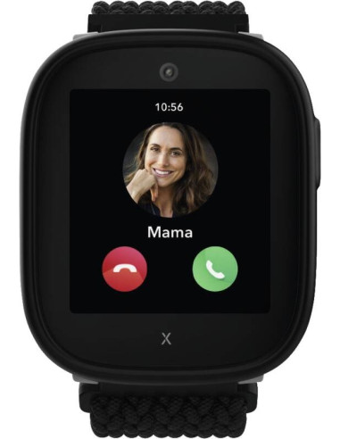 Xplora X6Play 2Nd Gen Esim 3,86 Cm (1.52") Tft Cyfrowy 360 X 400 Px Ekran Dotykowy 4G Czarny Wi-Fi Gps