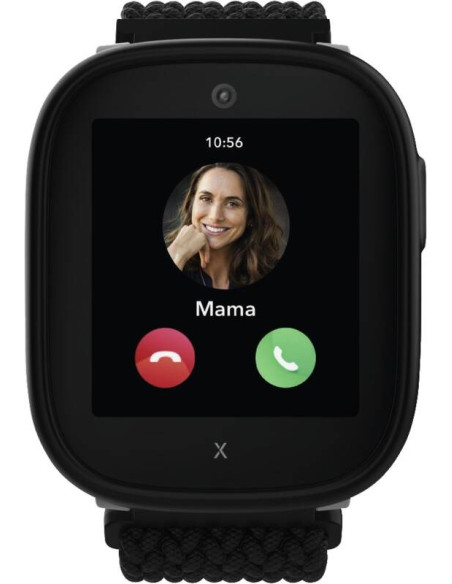 Xplora X6Play 2Nd Gen Esim 3,86 Cm (1.52") Tft Cyfrowy 360 X 400 Px Ekran Dotykowy 4G Czarny Wi-Fi Gps