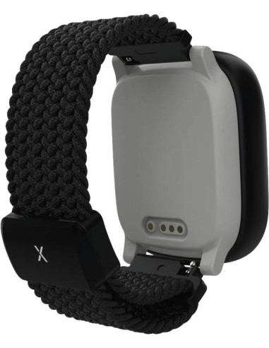 Xplora X6Play 2Nd Gen Esim 3,86 Cm (1.52") Tft Cyfrowy 360 X 400 Px Ekran Dotykowy 4G Czarny Wi-Fi Gps