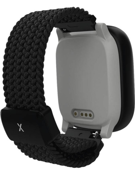 Xplora X6Play 2Nd Gen Esim 3,86 Cm (1.52") Tft Cyfrowy 360 X 400 Px Ekran Dotykowy 4G Czarny Wi-Fi Gps