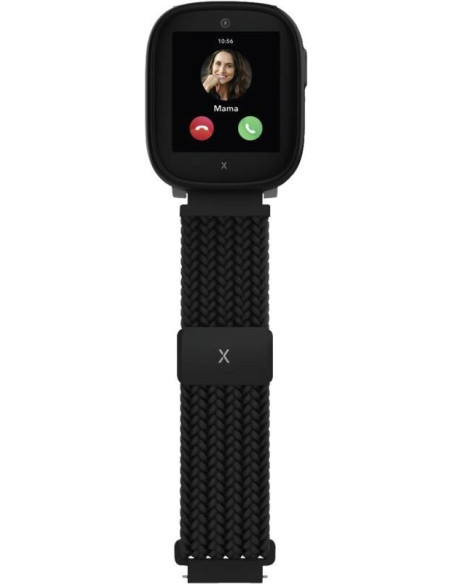 Xplora X6Play 2Nd Gen Esim 3,86 Cm (1.52") Tft Cyfrowy 360 X 400 Px Ekran Dotykowy 4G Czarny Wi-Fi Gps