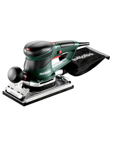 Szlifierka Oscylacyjna Metabo Sre 4351 Turbotec