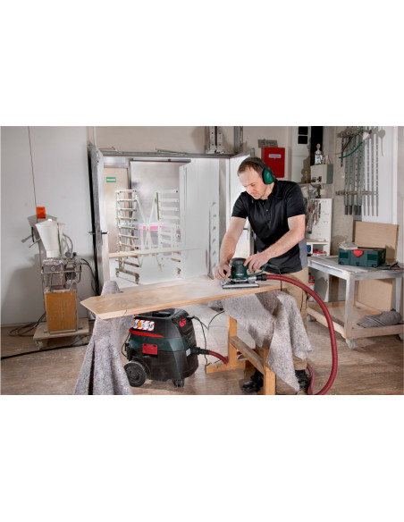 Szlifierka Oscylacyjna Metabo Sre 4351 Turbotec
