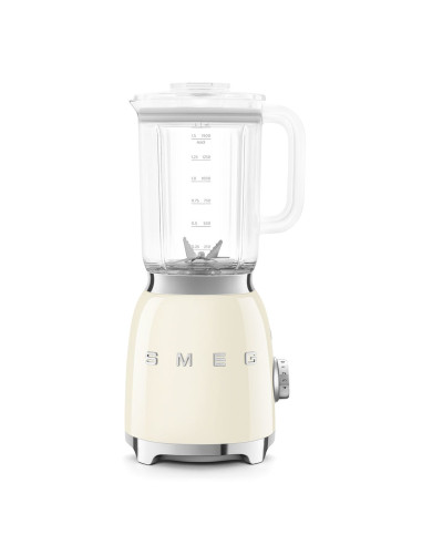 Smeg Blf03Creu Blender 1,5 L Blender Stołowy 800 W Kremowy