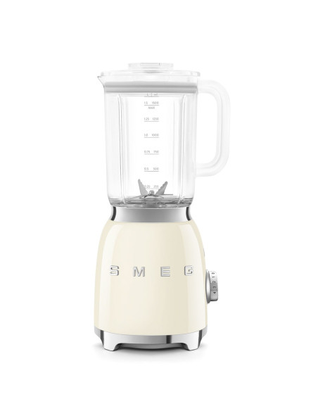 Smeg Blf03Creu Blender 1,5 L Blender Stołowy 800 W Kremowy