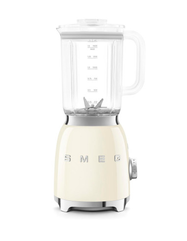 Smeg Blf03Creu Blender 1,5 L Blender Stołowy 800 W Kremowy