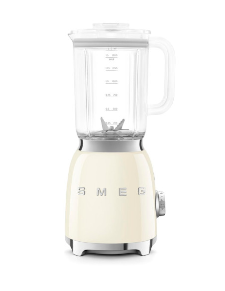 Smeg Blf03Creu Blender 1,5 L Blender Stołowy 800 W Kremowy