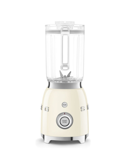 Smeg Blf03Creu Blender 1,5 L Blender Stołowy 800 W Kremowy