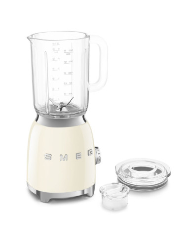Smeg Blf03Creu Blender 1,5 L Blender Stołowy 800 W Kremowy