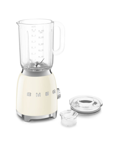 Smeg Blf03Creu Blender 1,5 L Blender Stołowy 800 W Kremowy