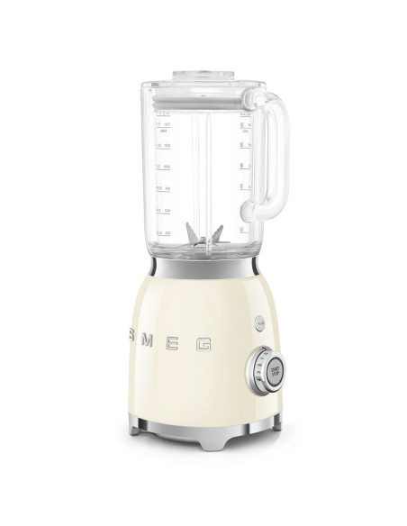 Smeg Blf03Creu Blender 1,5 L Blender Stołowy 800 W Kremowy
