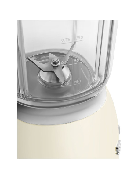 Smeg Blf03Creu Blender 1,5 L Blender Stołowy 800 W Kremowy