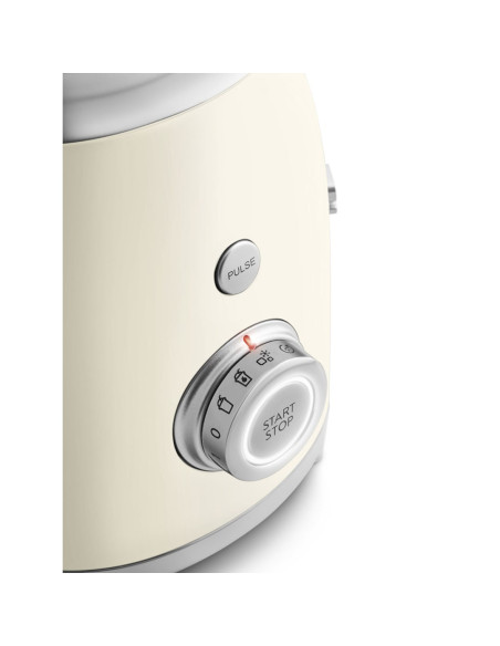 Smeg Blf03Creu Blender 1,5 L Blender Stołowy 800 W Kremowy