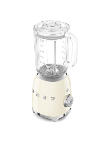 Smeg Blf03Creu Blender 1,5 L Blender Stołowy 800 W Kremowy