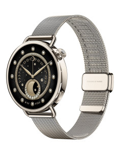 Smartwatch Xiaomi S4 Bhr07Vwgl 3,35Cm (1.32") Amoled 41Mm Cyfrowy Złoto