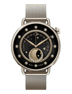 Smartwatch Xiaomi S4 Bhr07Vwgl 3,35Cm (1.32") Amoled 41Mm Cyfrowy Złoto 2