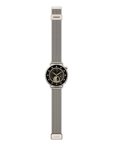 Smartwatch Xiaomi S4 Bhr07Vwgl 3,35Cm (1.32") Amoled 41Mm Cyfrowy Złoto