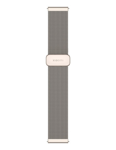 Smartwatch Xiaomi S4 Bhr07Vwgl 3,35Cm (1.32") Amoled 41Mm Cyfrowy Złoto
