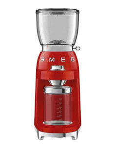 Smeg Cgf11Rdeu Młynek Do Kawy 150 W Czerwony 2