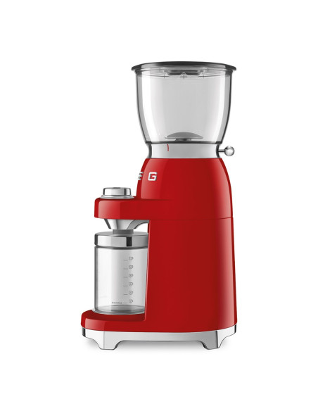 Smeg Cgf11Rdeu Młynek Do Kawy 150 W Czerwony