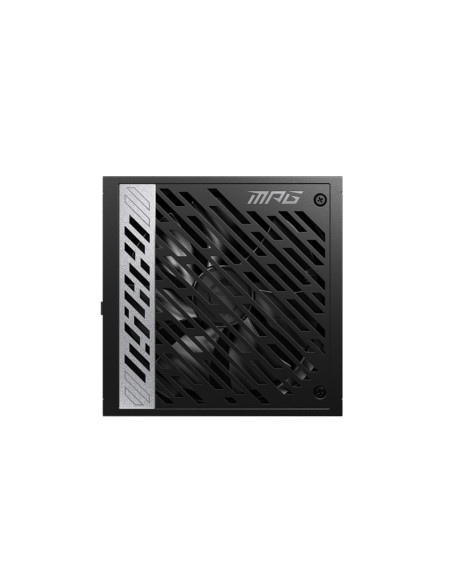 Msi Mpg A1000G Pcie5 Moduł Zasilaczy 1000 W 20+4 Pin Atx Atx Czarny