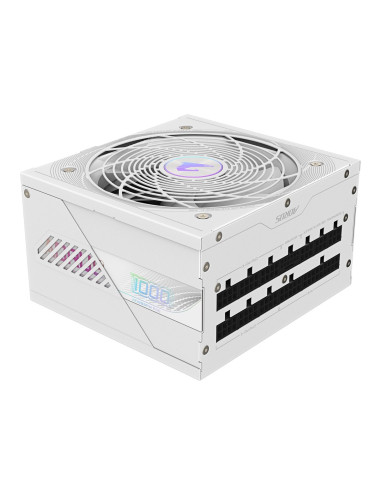 Zasilacz Gigabyte Aorus Elite P1000W 80+ Platinum Modular Pcie 5.0 Ice (Gp-Ae1000Pm Pg5 Ice)