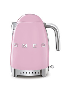 Smeg Klf04Pkeu Czajnik Elektryczny 1,7 L 2400 W Różowy