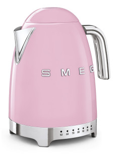Smeg Klf04Pkeu Czajnik Elektryczny 1,7 L 2400 W Różowy 2