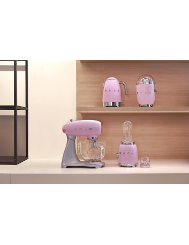Smeg Klf04Pkeu Czajnik Elektryczny 1,7 L 2400 W Różowy