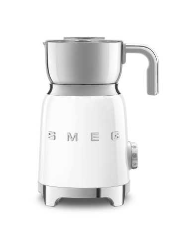 Smeg Mff11Wheu Spieniacz / Podgrzewacz Do Mleka Automatyczny Spieniacz/Podgrzewacz Do Mleka Biały