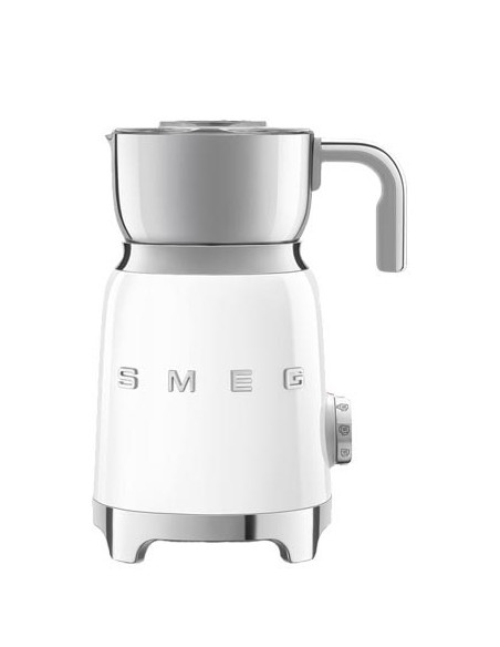 Smeg Mff11Wheu Spieniacz / Podgrzewacz Do Mleka Automatyczny Spieniacz/Podgrzewacz Do Mleka Biały