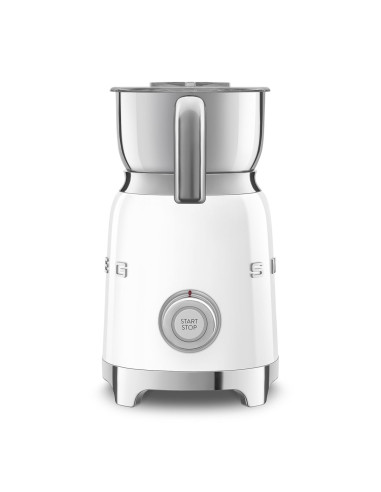 Smeg Mff11Wheu Spieniacz / Podgrzewacz Do Mleka Automatyczny Spieniacz/Podgrzewacz Do Mleka Biały