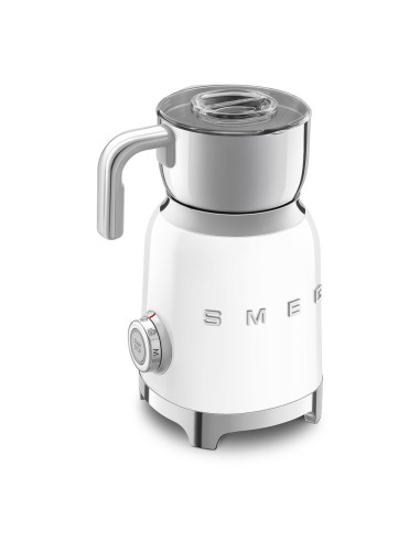 Smeg Mff11Wheu Spieniacz / Podgrzewacz Do Mleka Automatyczny Spieniacz/Podgrzewacz Do Mleka Biały