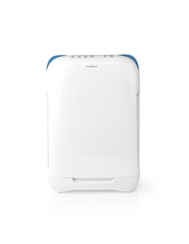 Nedis Aipu200Cwt Oczyszczacz Powietrza 25 M2 54 Db 50 W Biały