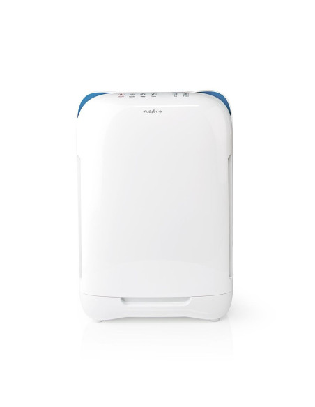 Nedis Aipu200Cwt Oczyszczacz Powietrza 25 M2 54 Db 50 W Biały