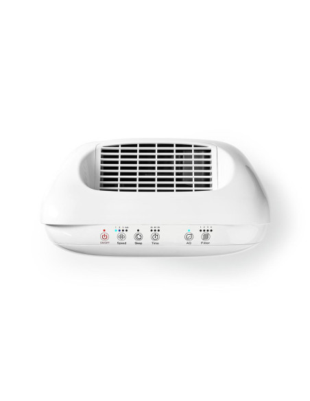 Nedis Aipu200Cwt Oczyszczacz Powietrza 25 M2 54 Db 50 W Biały