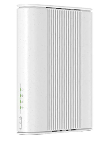 Zyxel Nr5111 Router Bezprzewodowy Gigabit Ethernet Dual-Band (2.4 Ghz/5 Ghz) 5G Biały