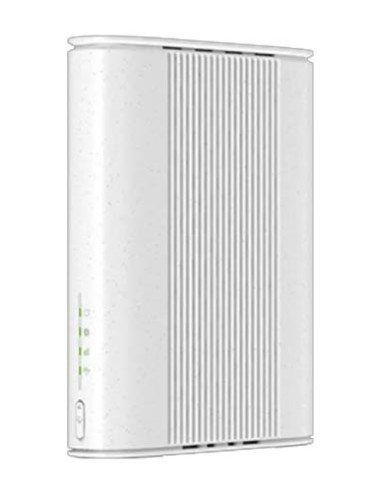 Zyxel Nr5111 Router Bezprzewodowy Gigabit Ethernet Dual-Band (2.4 Ghz/5 Ghz) 5G Biały