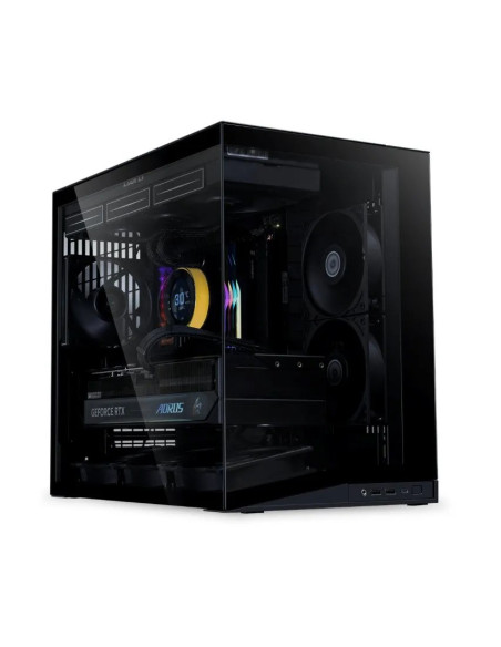 Obudowa Minitower Matx W/O Psu/G99.O11Dmiv2Fx.00 Lian Li