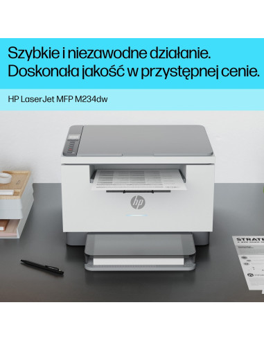 Urządzenie Wielofunkcyjne Hp Laserjet M234Dw