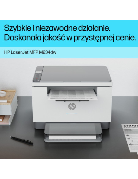 Urządzenie Wielofunkcyjne Hp Laserjet M234Dw