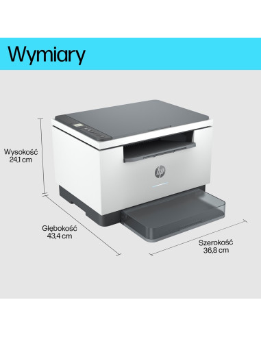 Urządzenie Wielofunkcyjne Hp Laserjet M234Dw