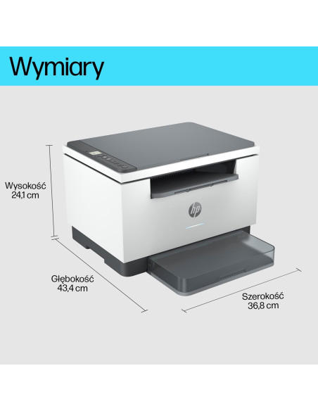 Urządzenie Wielofunkcyjne Hp Laserjet M234Dw