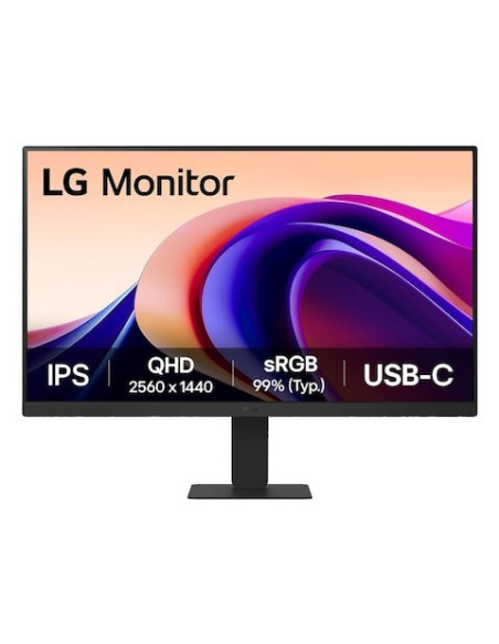 Monitor Lg Led 24" 24U631A-B 100Hz