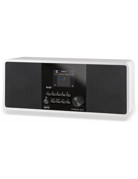 Radio Imperial Dabman I200