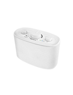 Albrecht Klaro Przenośny Głośnik Stereo Biały 4 W 2