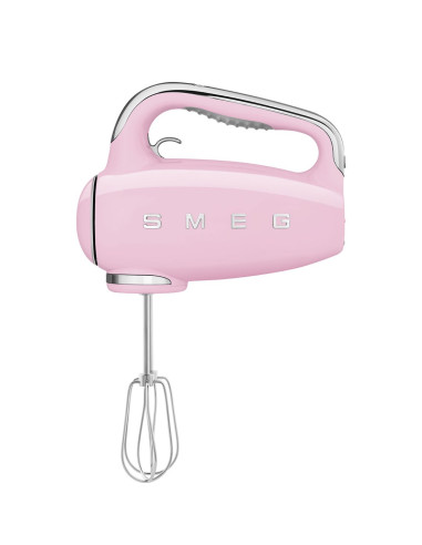 Smeg Hmf01Pkeu Mikser Mikser Ręczny 250 W Różowy